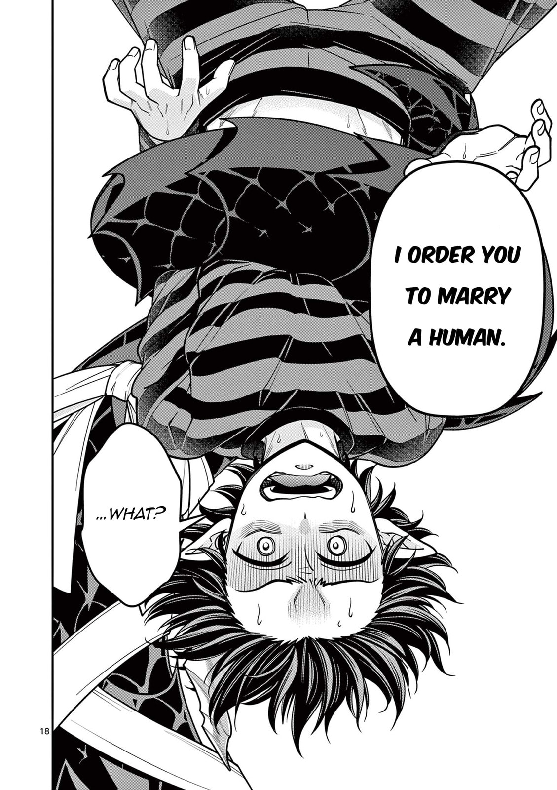 Femme Fatale wo Meshiagare Chapter 1 page 18 - 