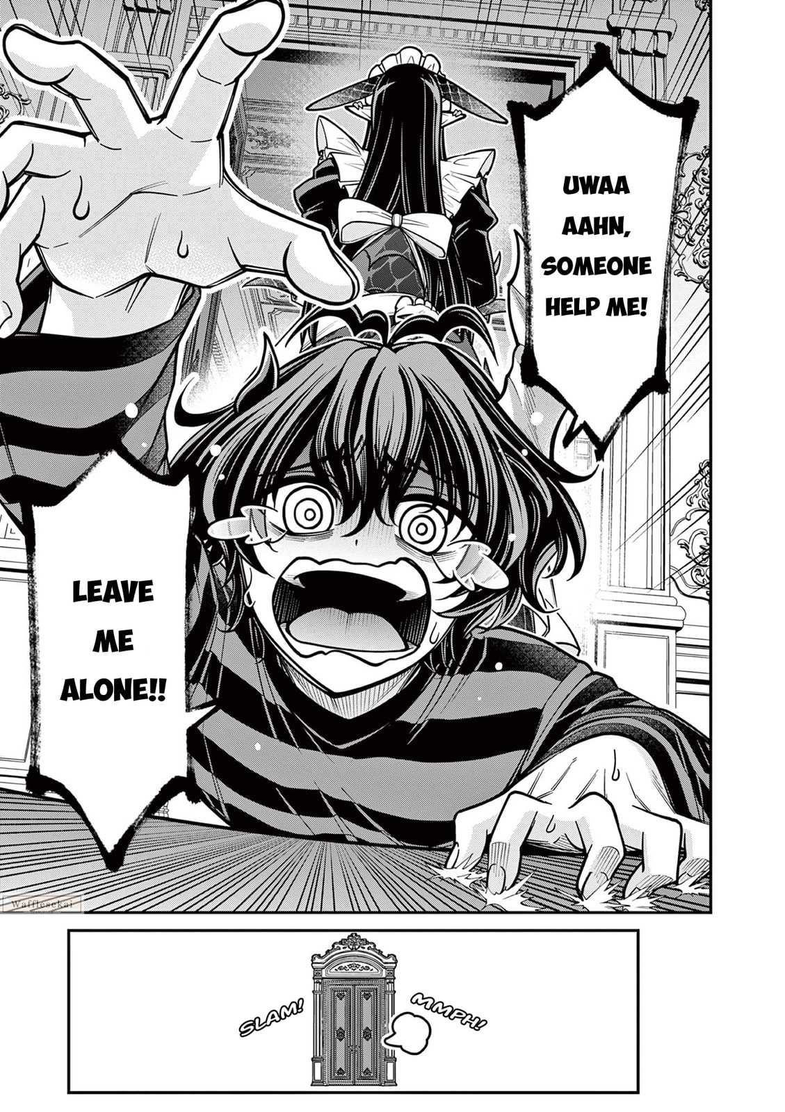 Femme Fatale wo Meshiagare Chapter 1 page 27 - 
