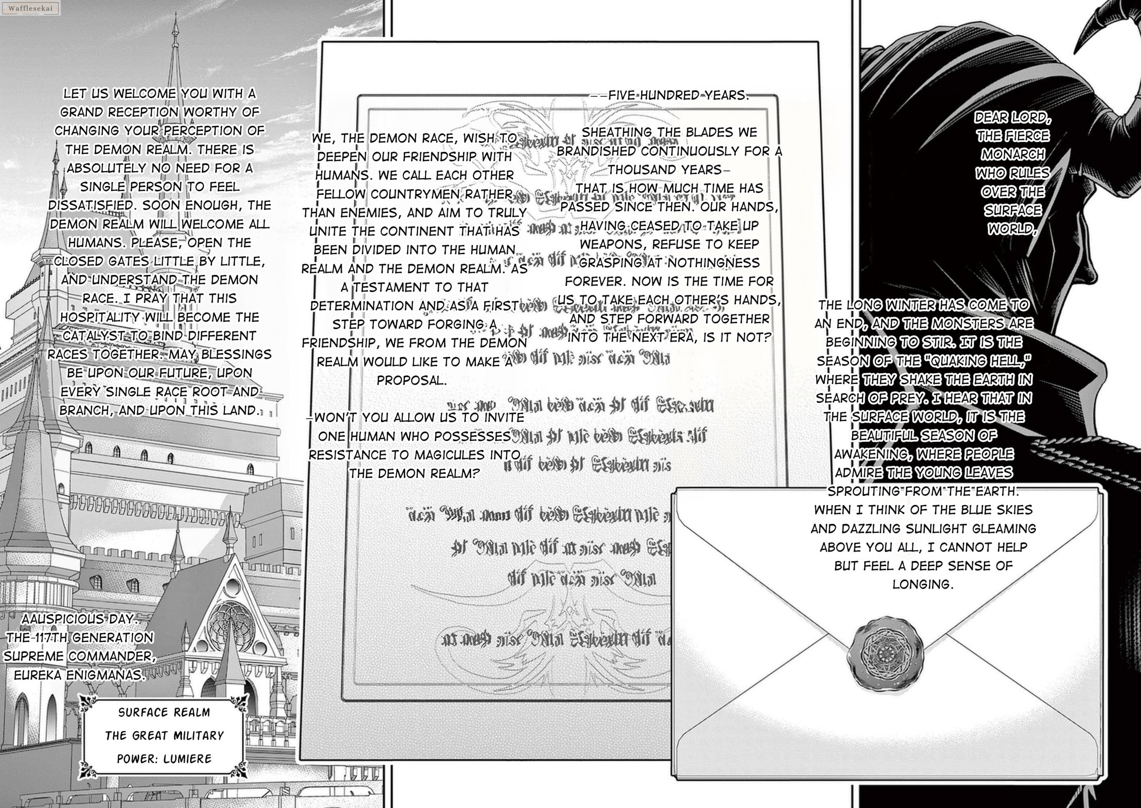 Femme Fatale wo Meshiagare Chapter 1 page 28 - 