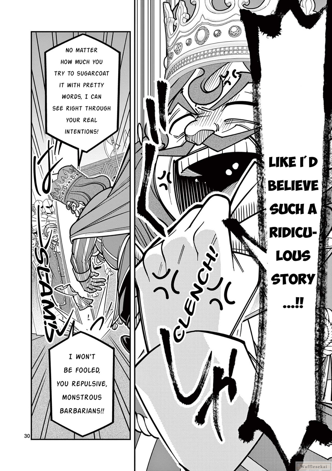 Femme Fatale wo Meshiagare Chapter 1 page 29 - 