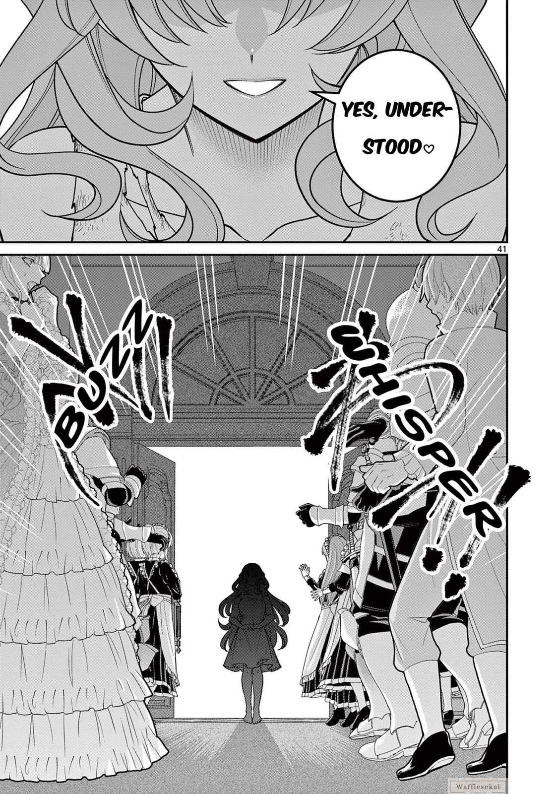 Femme Fatale wo Meshiagare Chapter 1 page 40 - 
