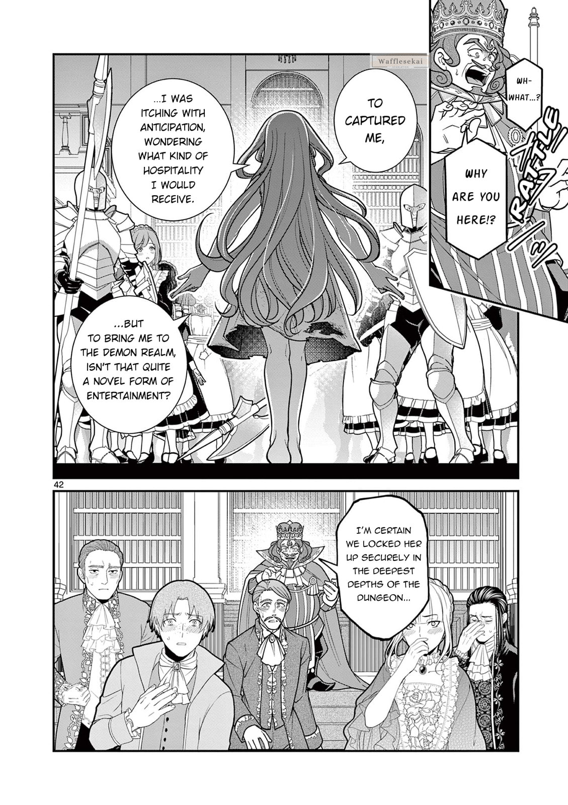 Femme Fatale wo Meshiagare Chapter 1 page 41 - 