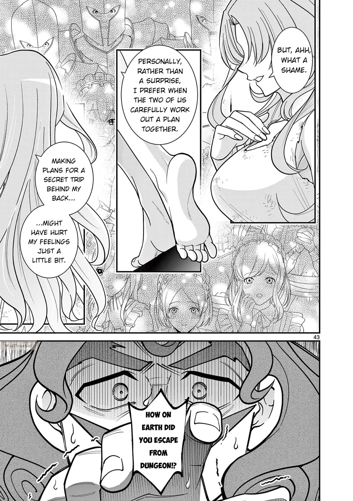 Femme Fatale wo Meshiagare Chapter 1 page 42 - 