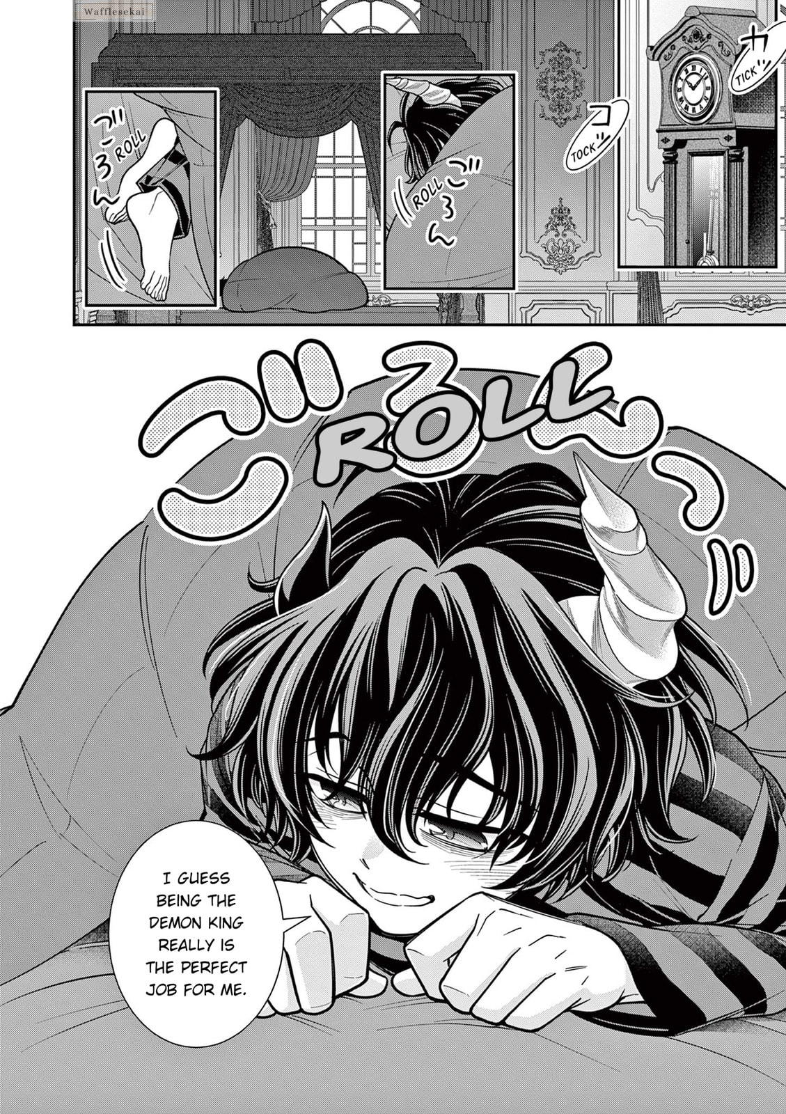 Femme Fatale wo Meshiagare Chapter 1 page 8 - 