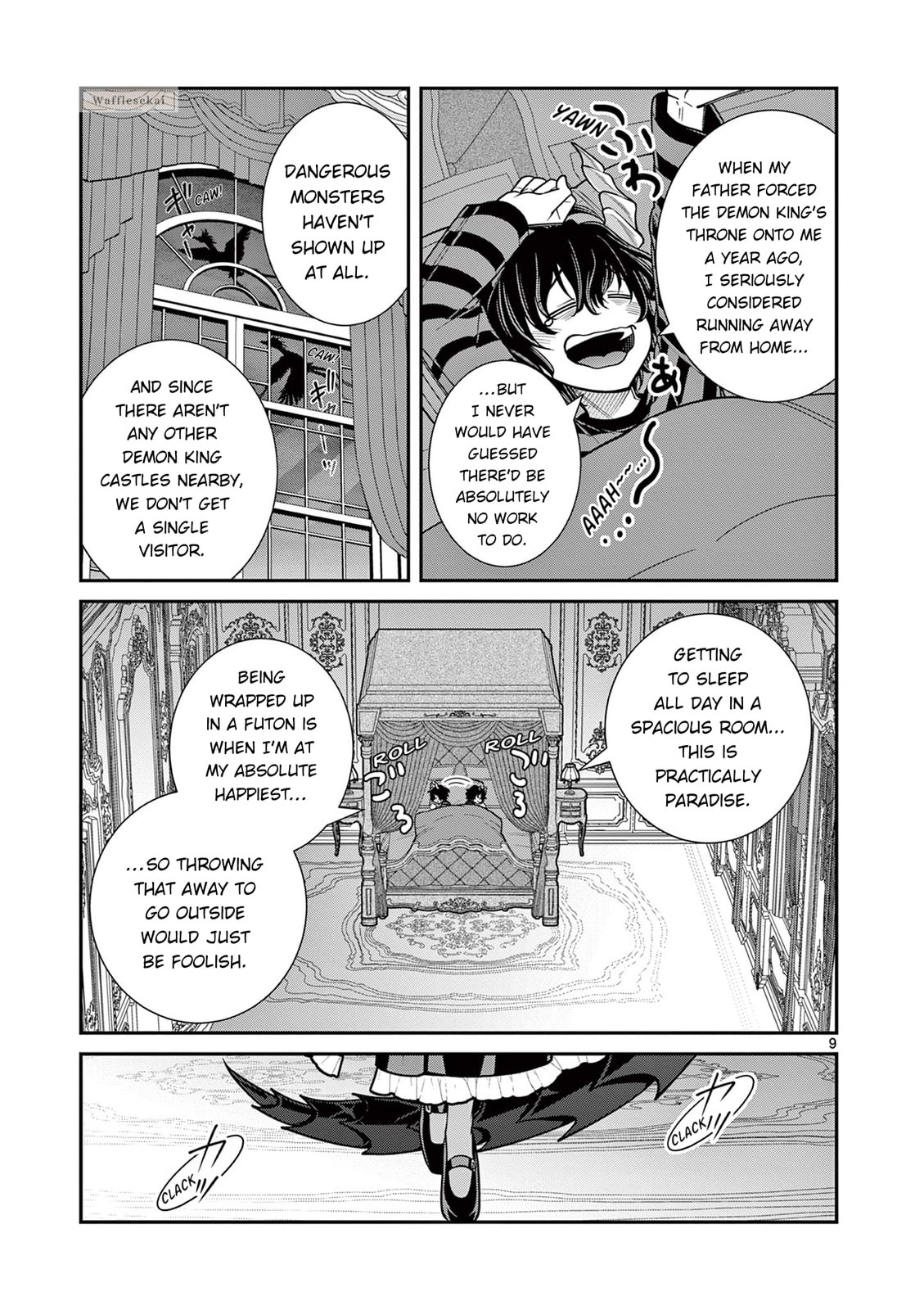 Femme Fatale wo Meshiagare Chapter 1 page 9 - 