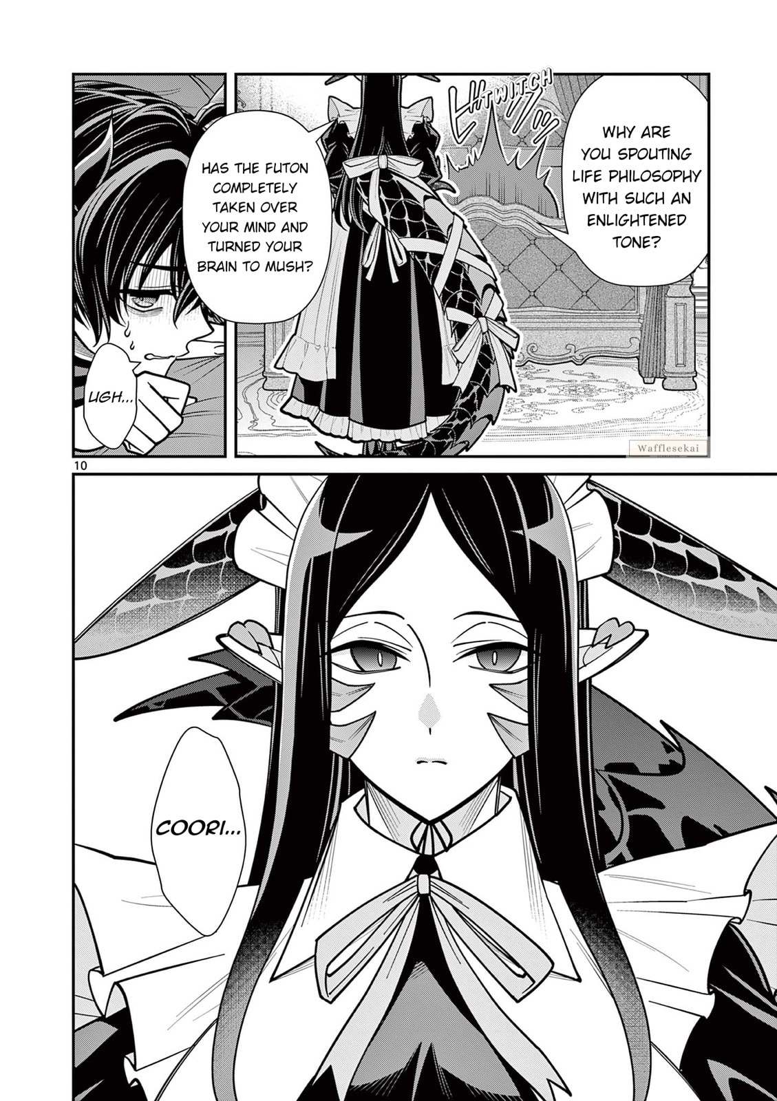 Femme Fatale wo Meshiagare Chapter 1 page 10 - 