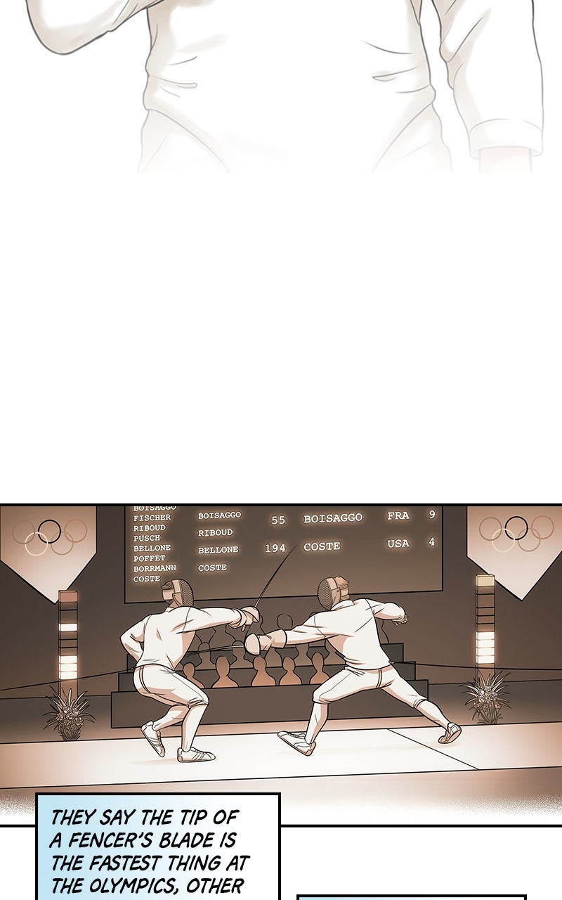 Read Fence chapter 1 image 1 on Lezhin