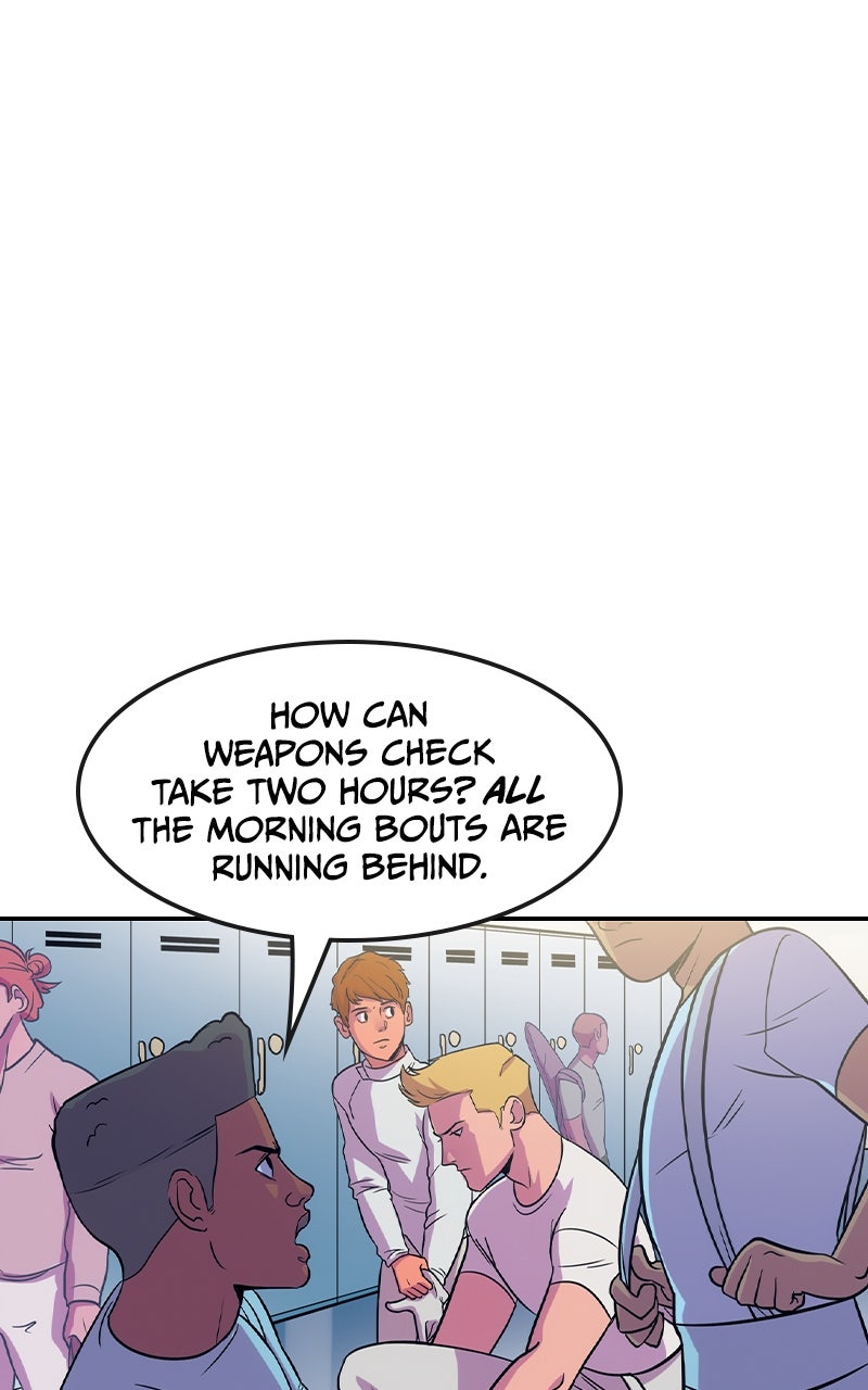 Read Fence chapter 1 image 12 on Lezhin