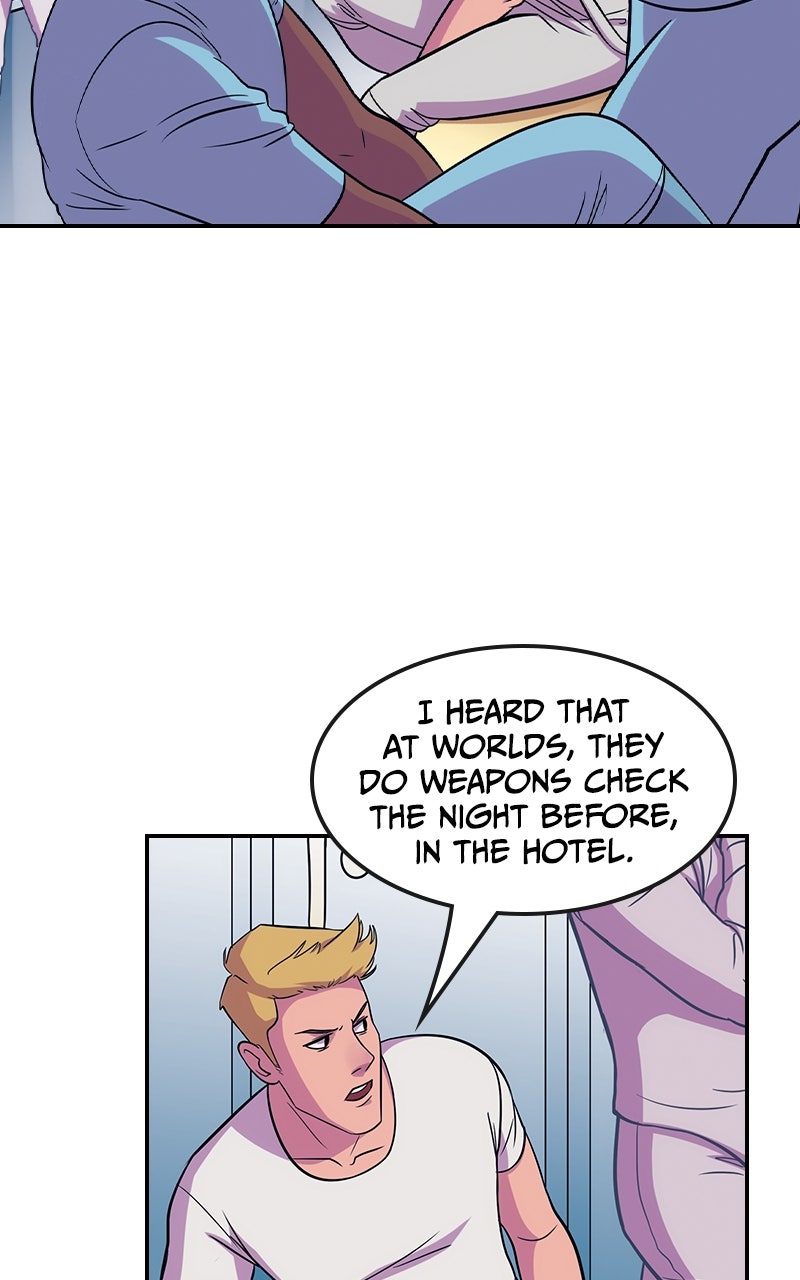 Read Fence chapter 1 image 13 on Lezhin