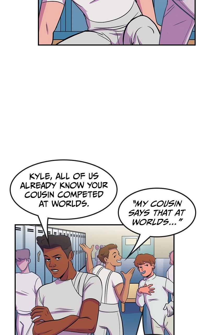 Read Fence chapter 1 image 14 on Lezhin