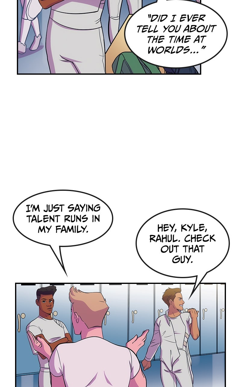 Read Fence chapter 1 image 15 on Lezhin