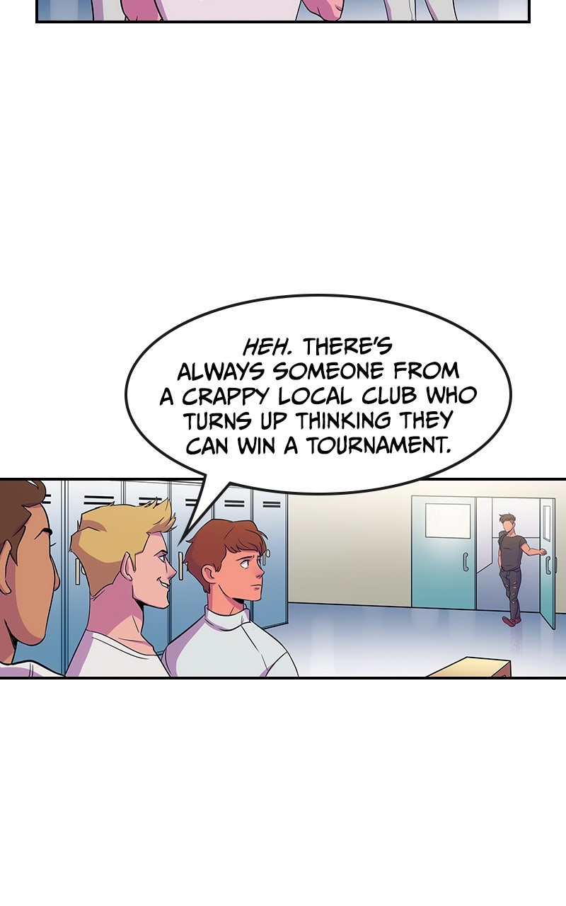 Read Fence chapter 1 image 16 on Lezhin