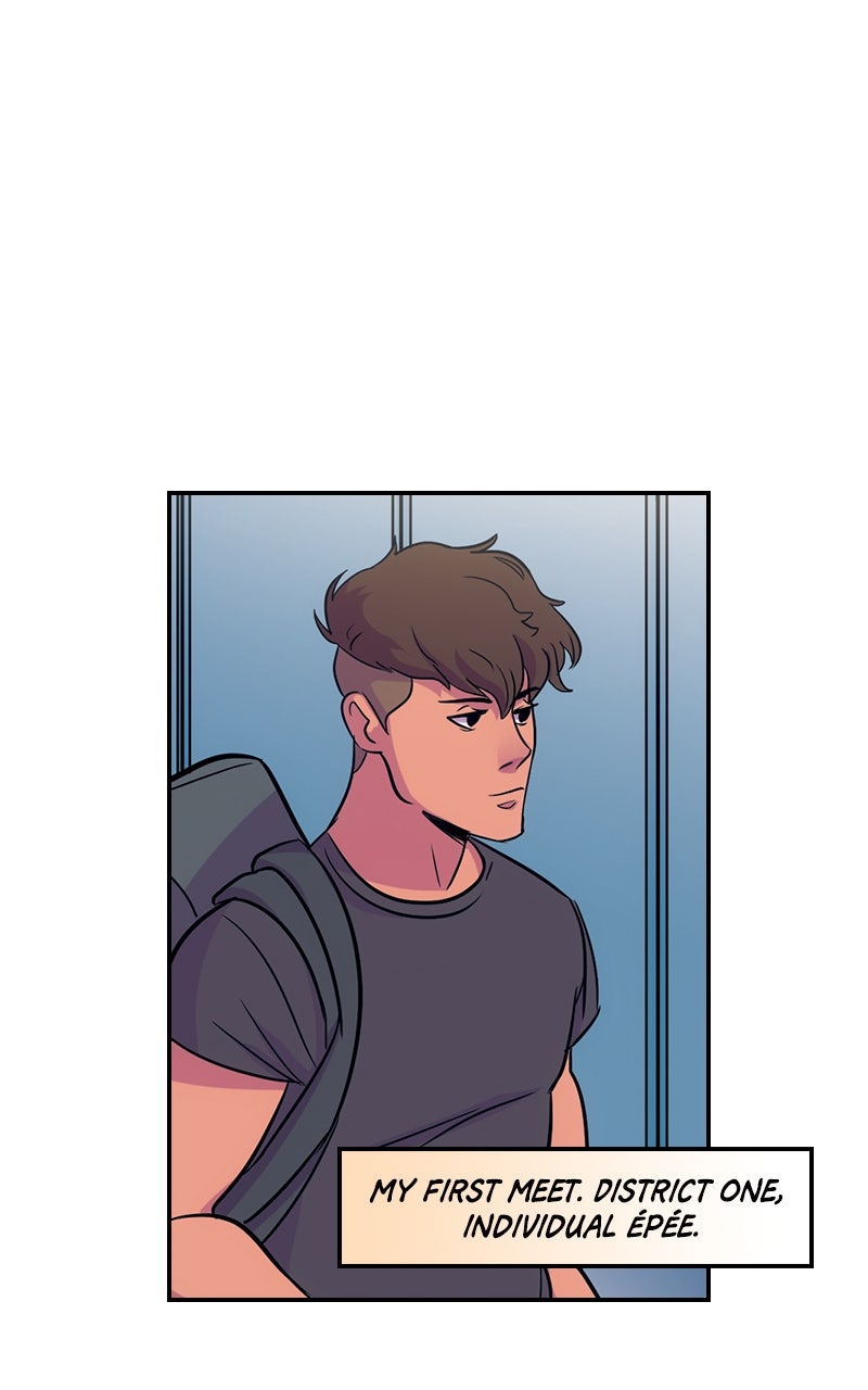 Read Fence chapter 1 image 17 on Lezhin