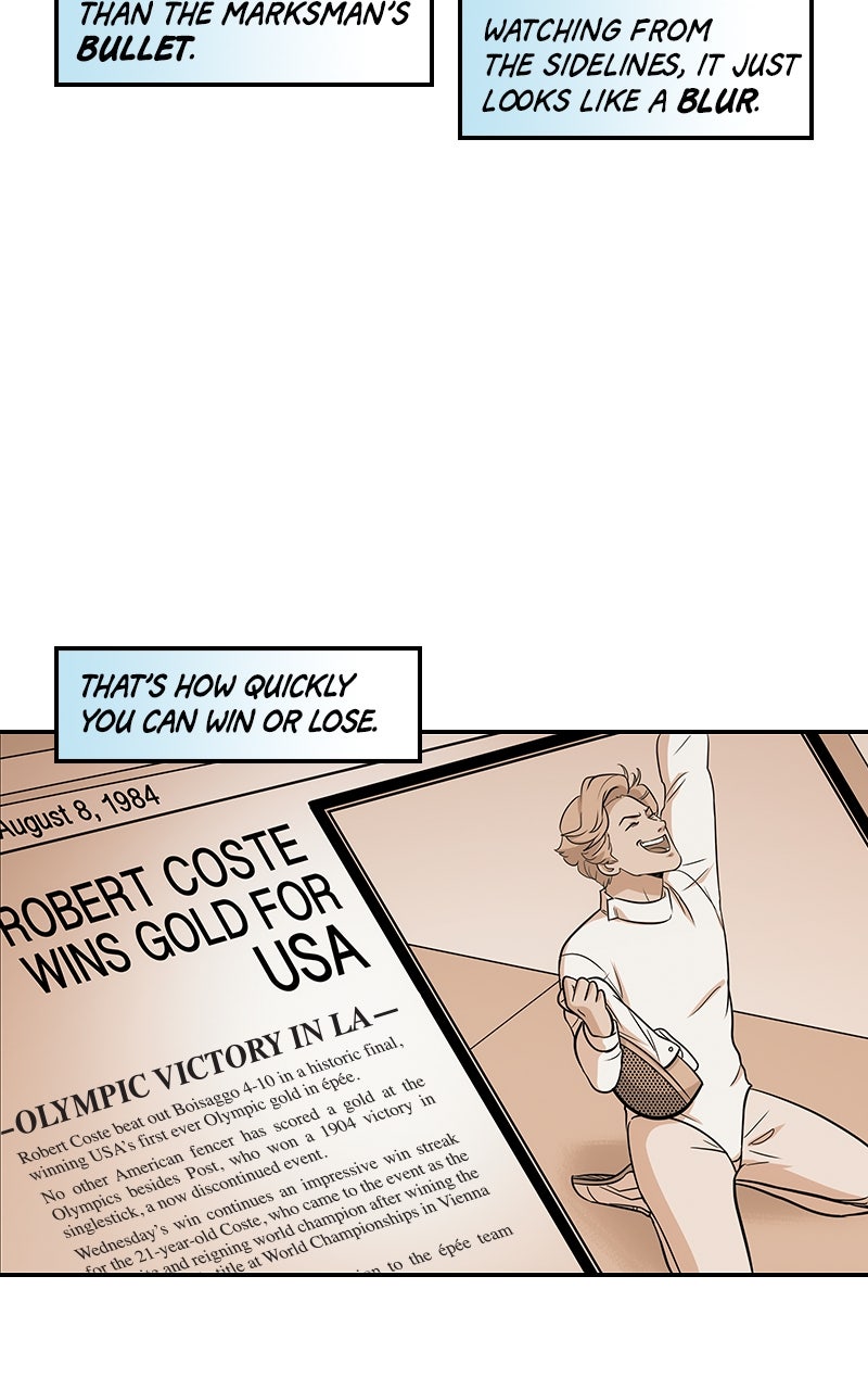 Read Fence chapter 1 image 2 on Lezhin