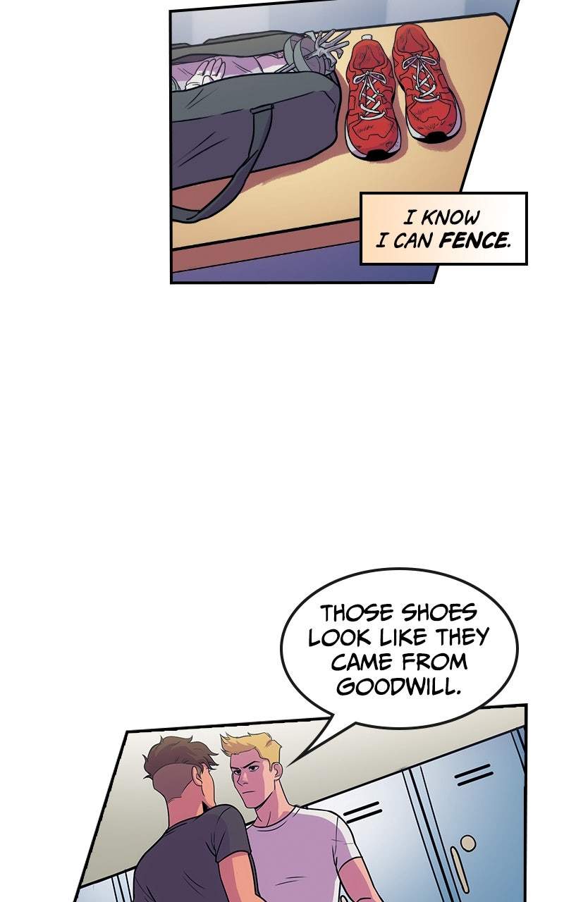 Read Fence chapter 1 image 22 on Lezhin