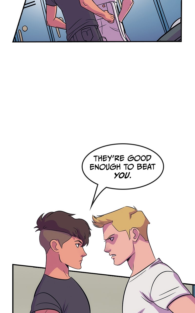 Read Fence chapter 1 image 23 on Lezhin