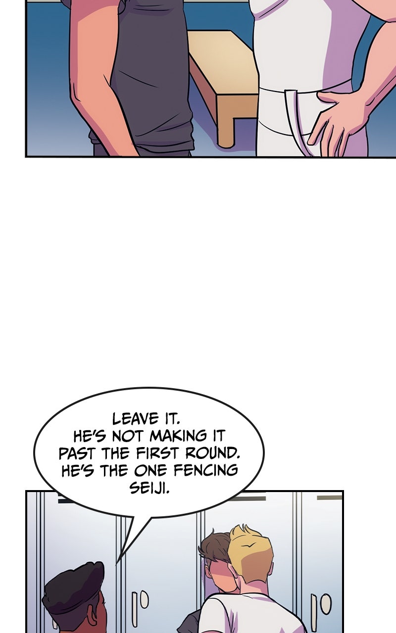 Read Fence chapter 1 image 24 on Lezhin