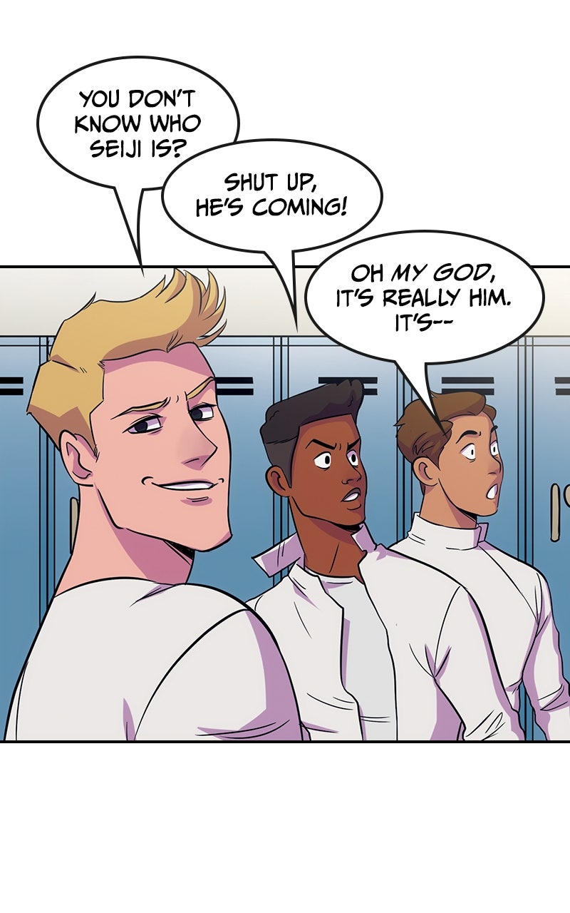 Read Fence chapter 1 image 29 on Lezhin