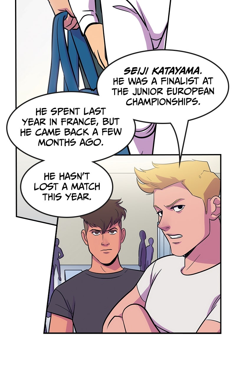 Read Fence chapter 1 image 31 on Lezhin