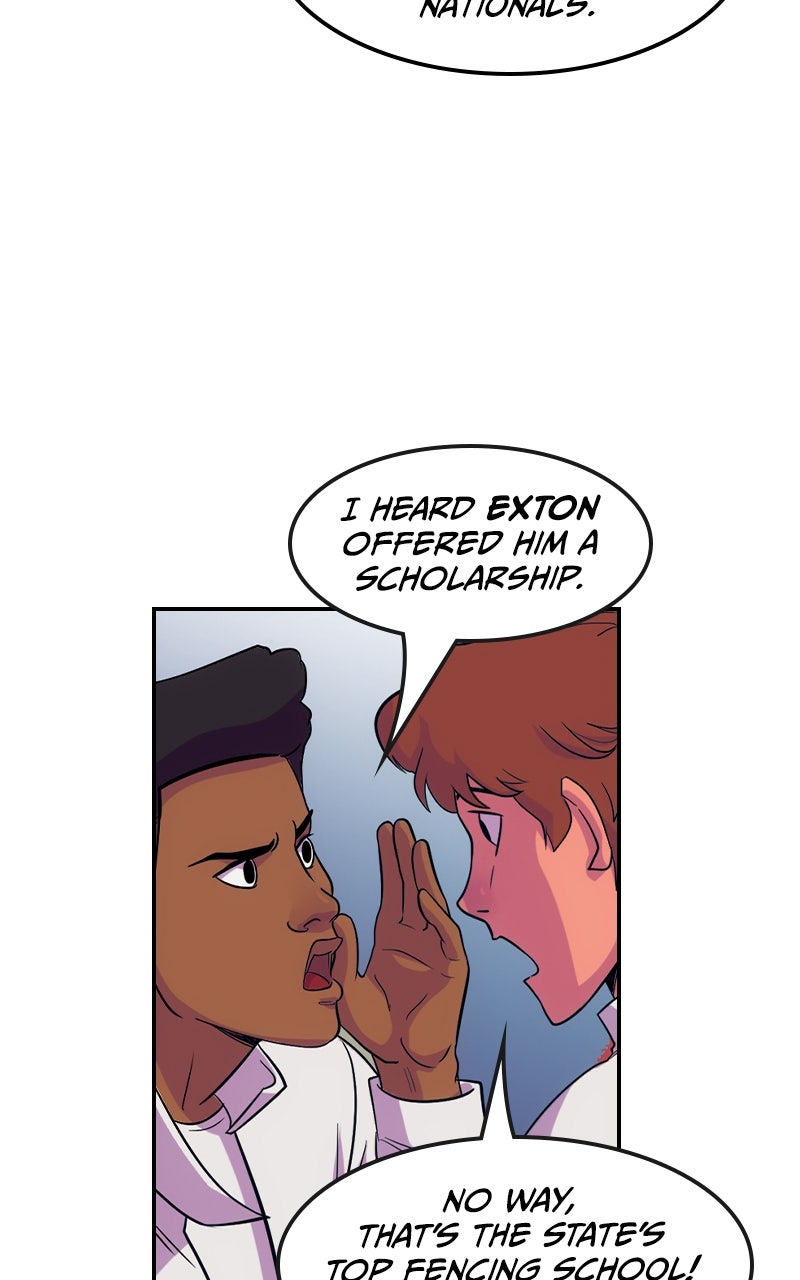 Read Fence chapter 1 image 33 on Lezhin