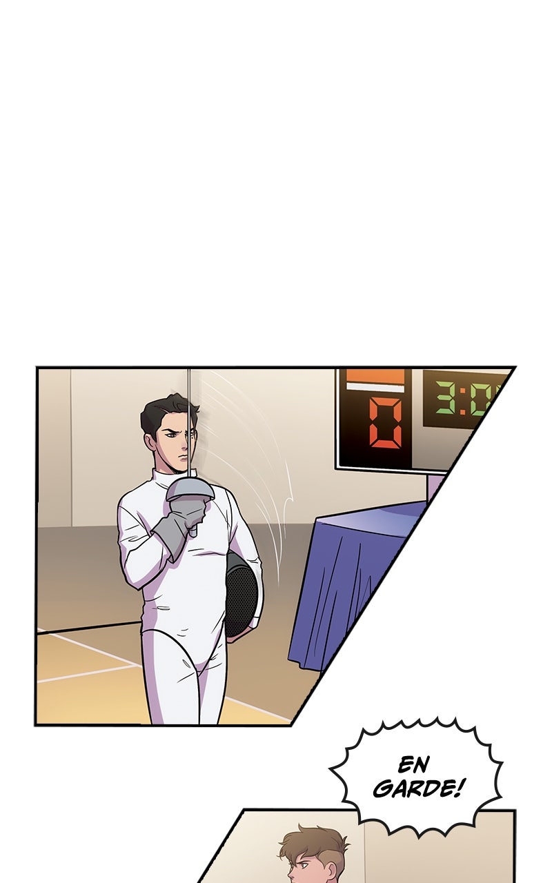 Read Fence chapter 1 image 39 on Lezhin
