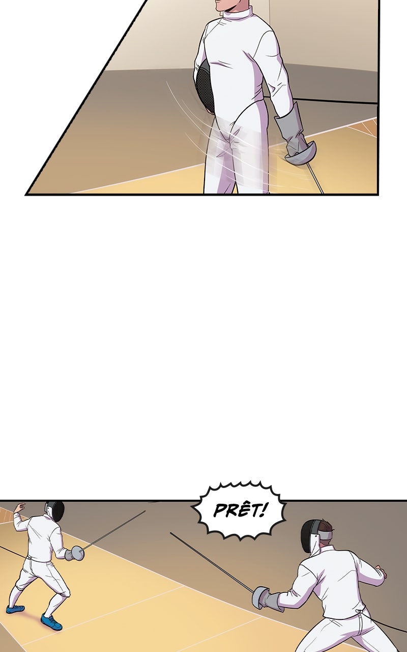 Read Fence chapter 1 image 40 on Lezhin