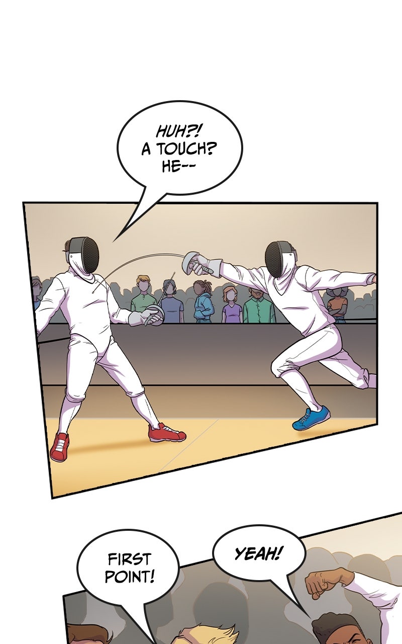 Read Fence chapter 1 image 43 on Lezhin