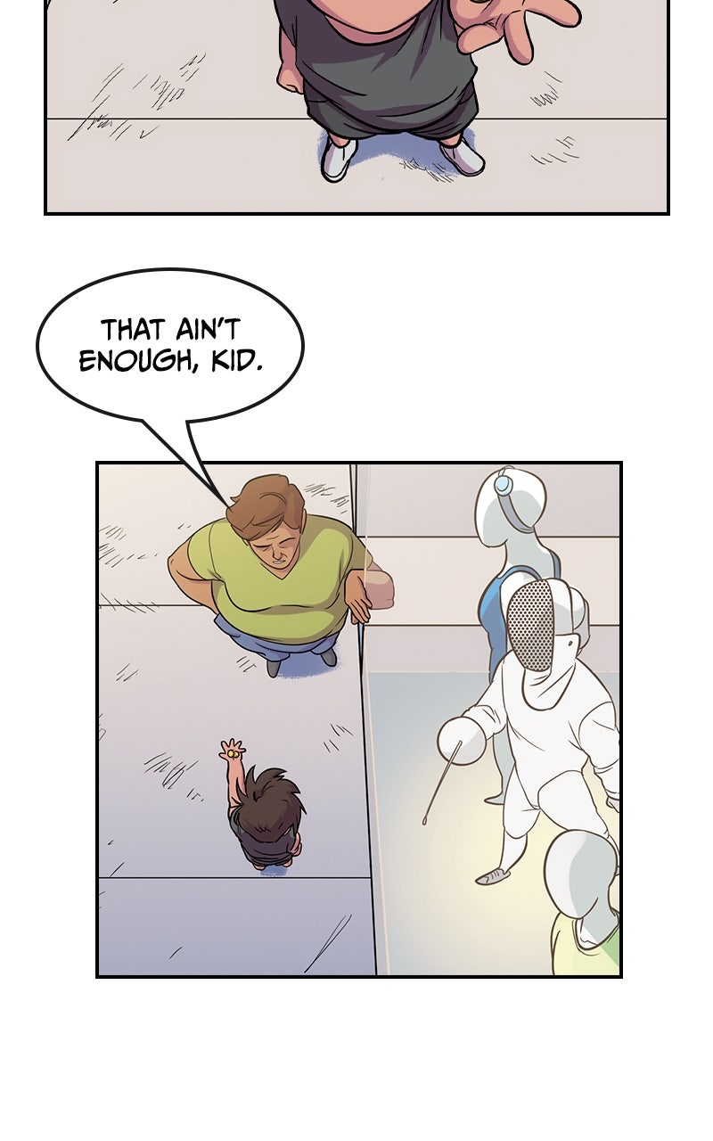 Read Fence chapter 1 image 50 on Lezhin