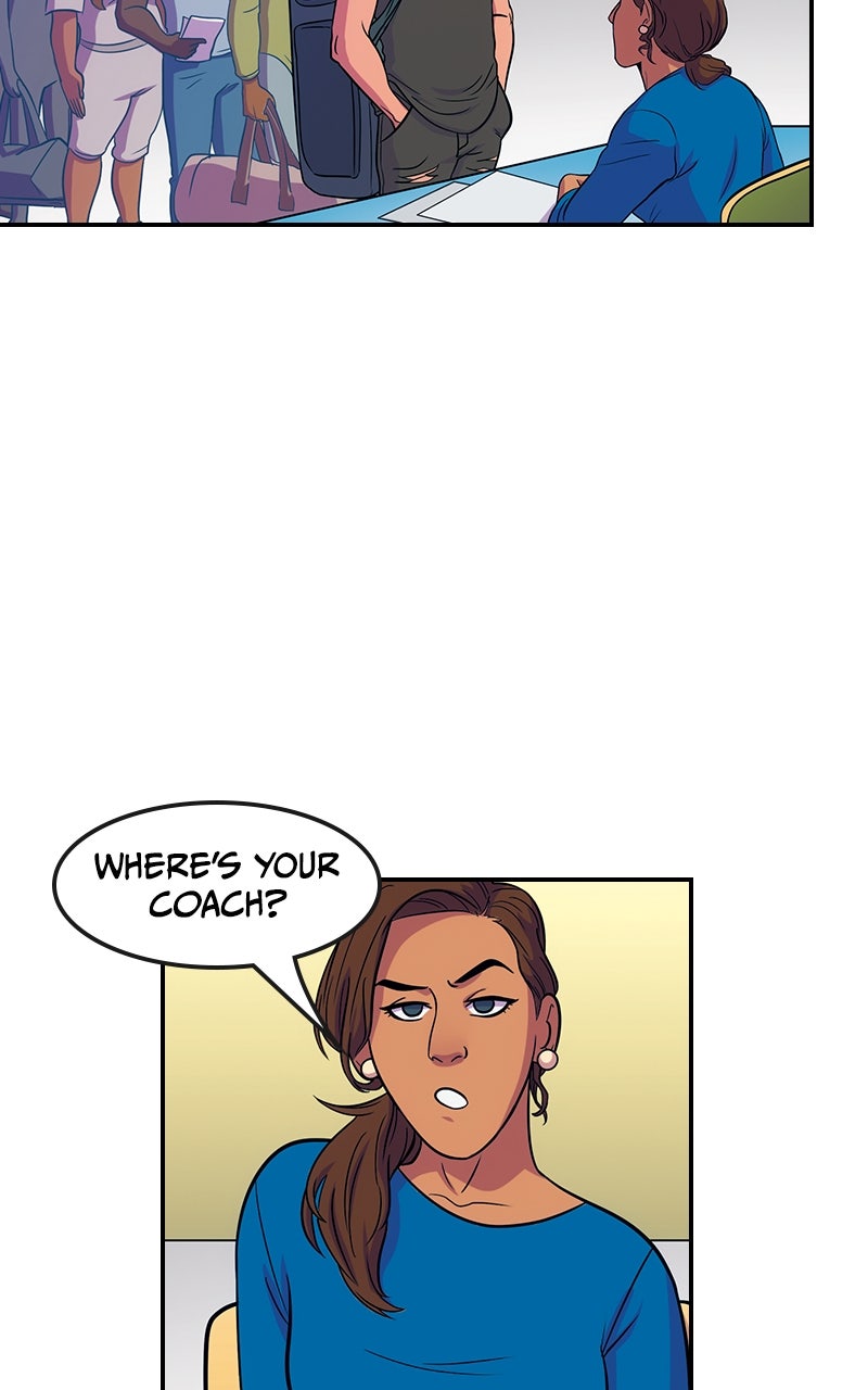 Read Fence chapter 1 image 6 on Lezhin
