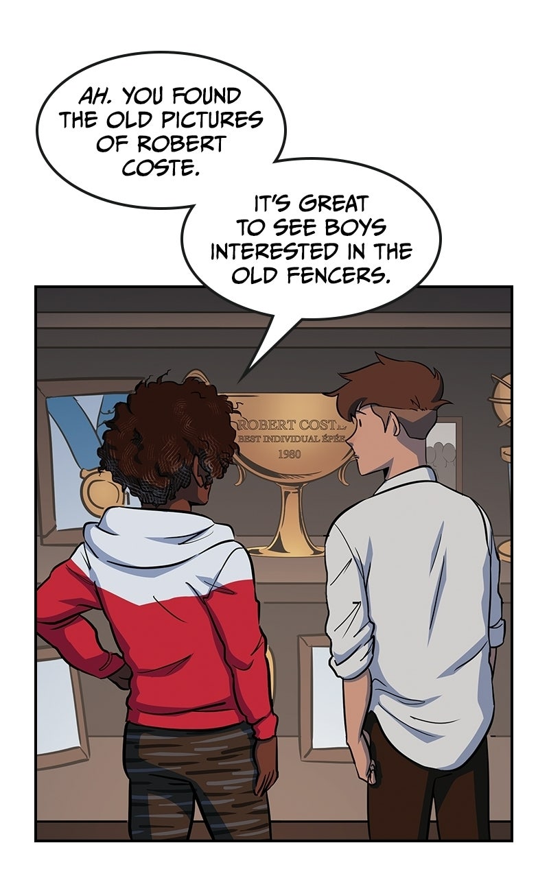 Read Fence chapter 10 image 14 on Lezhin