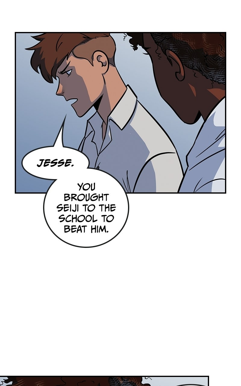 Read Fence chapter 10 image 23 on Lezhin