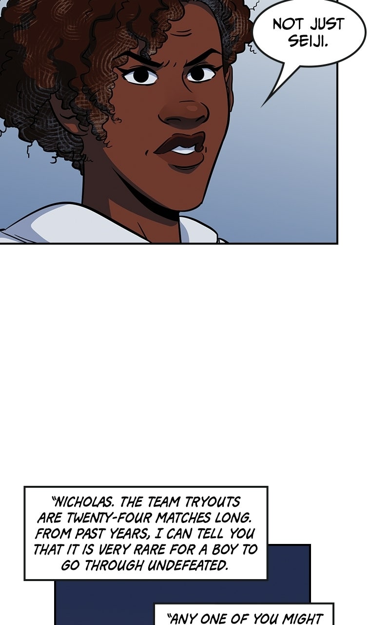 Read Fence chapter 10 image 24 on Lezhin