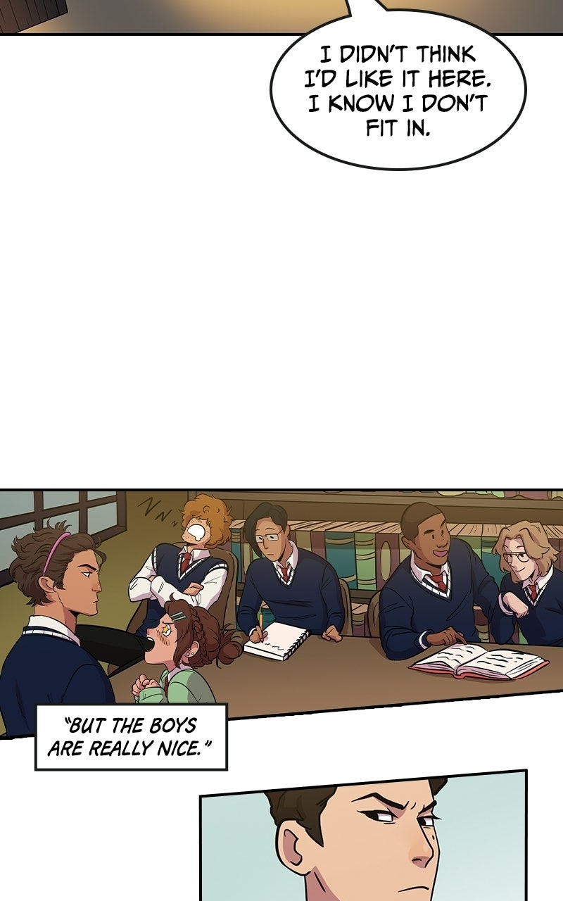 Read Fence chapter 10 image 4 on Lezhin