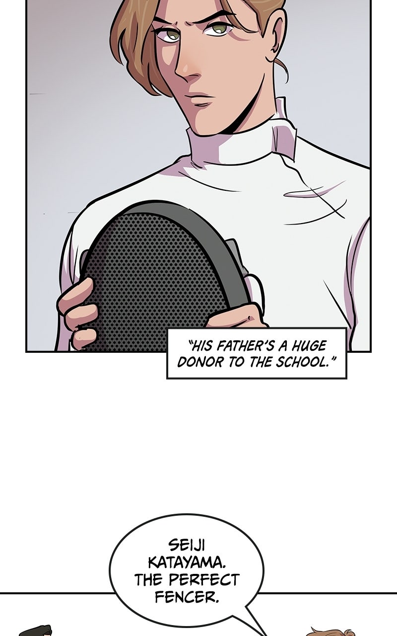 Read Fence chapter 10 image 48 on Lezhin
