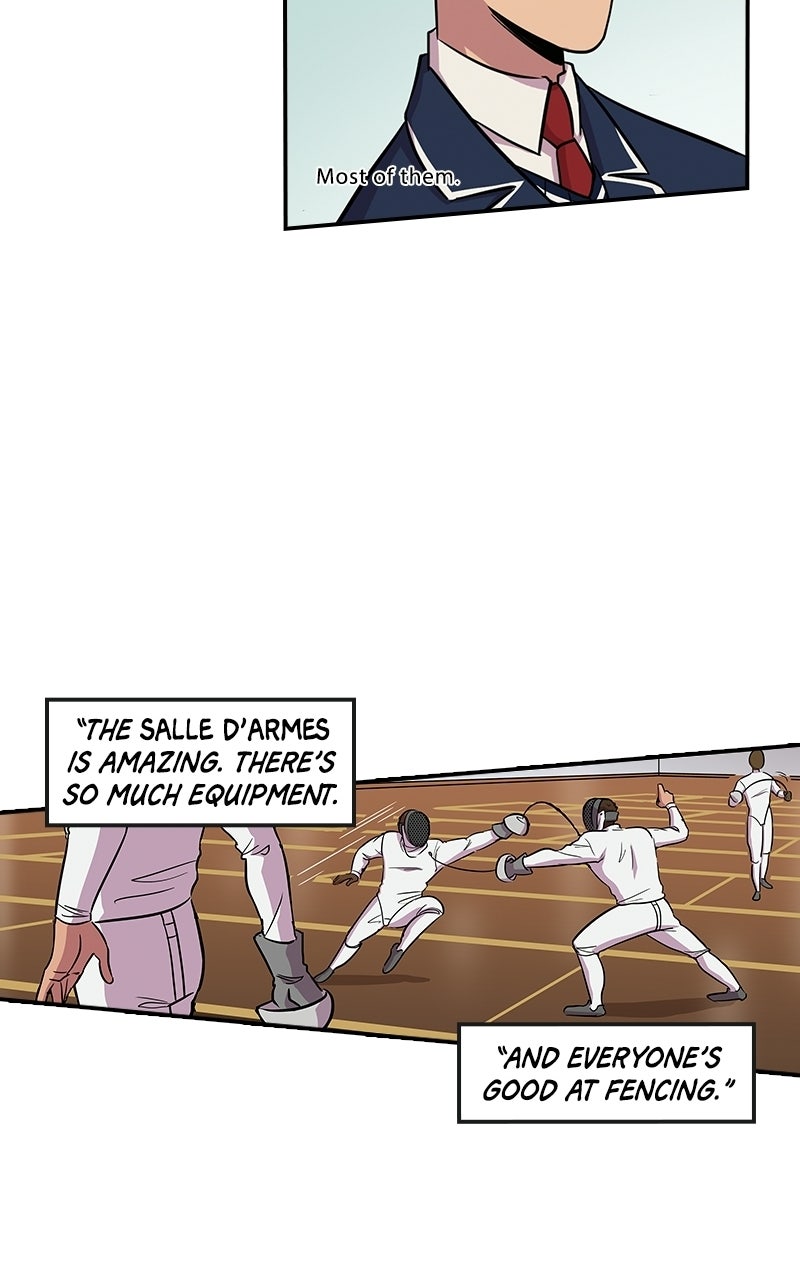 Read Fence chapter 10 image 5 on Lezhin