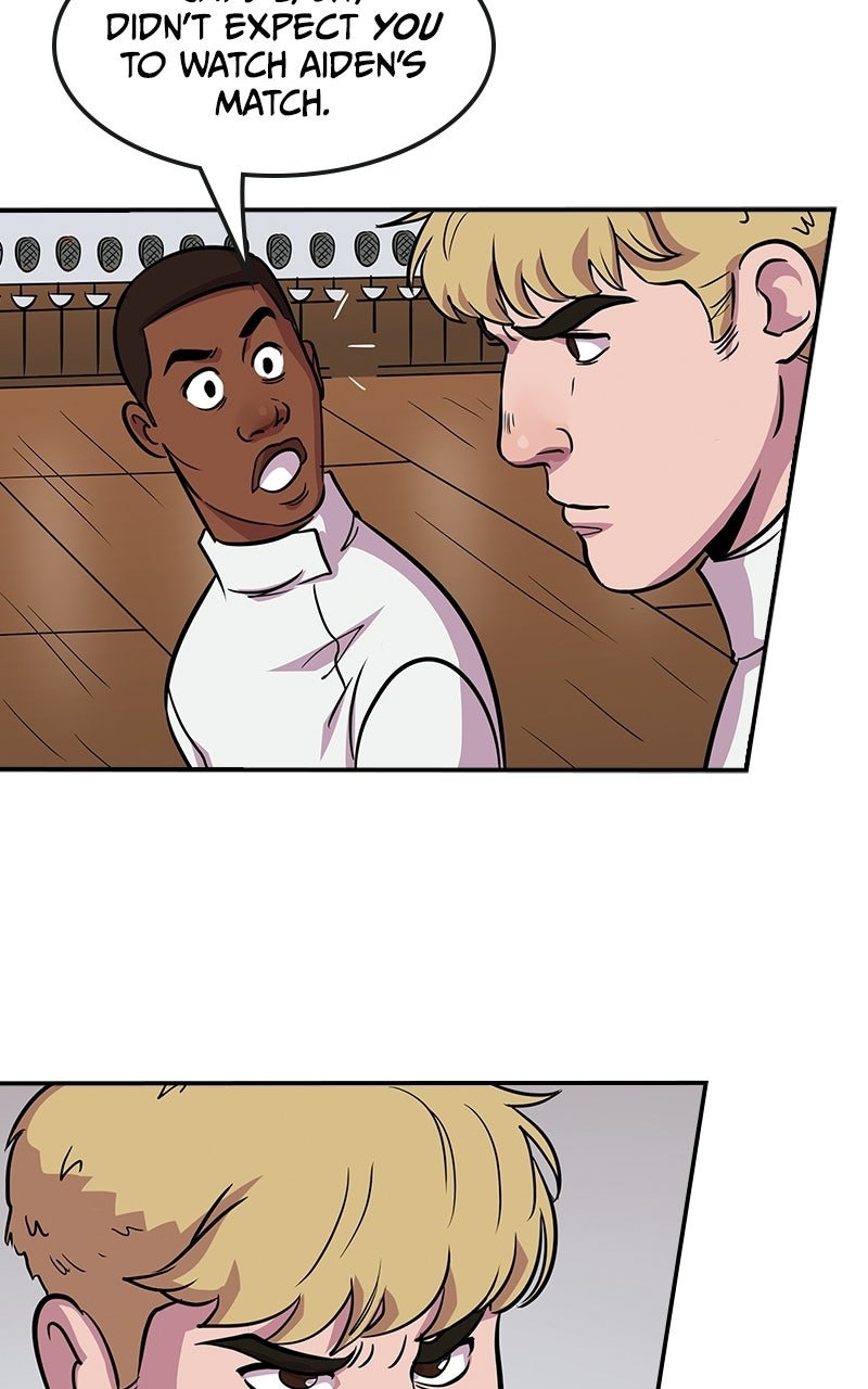 Read Fence chapter 10 image 51 on Lezhin