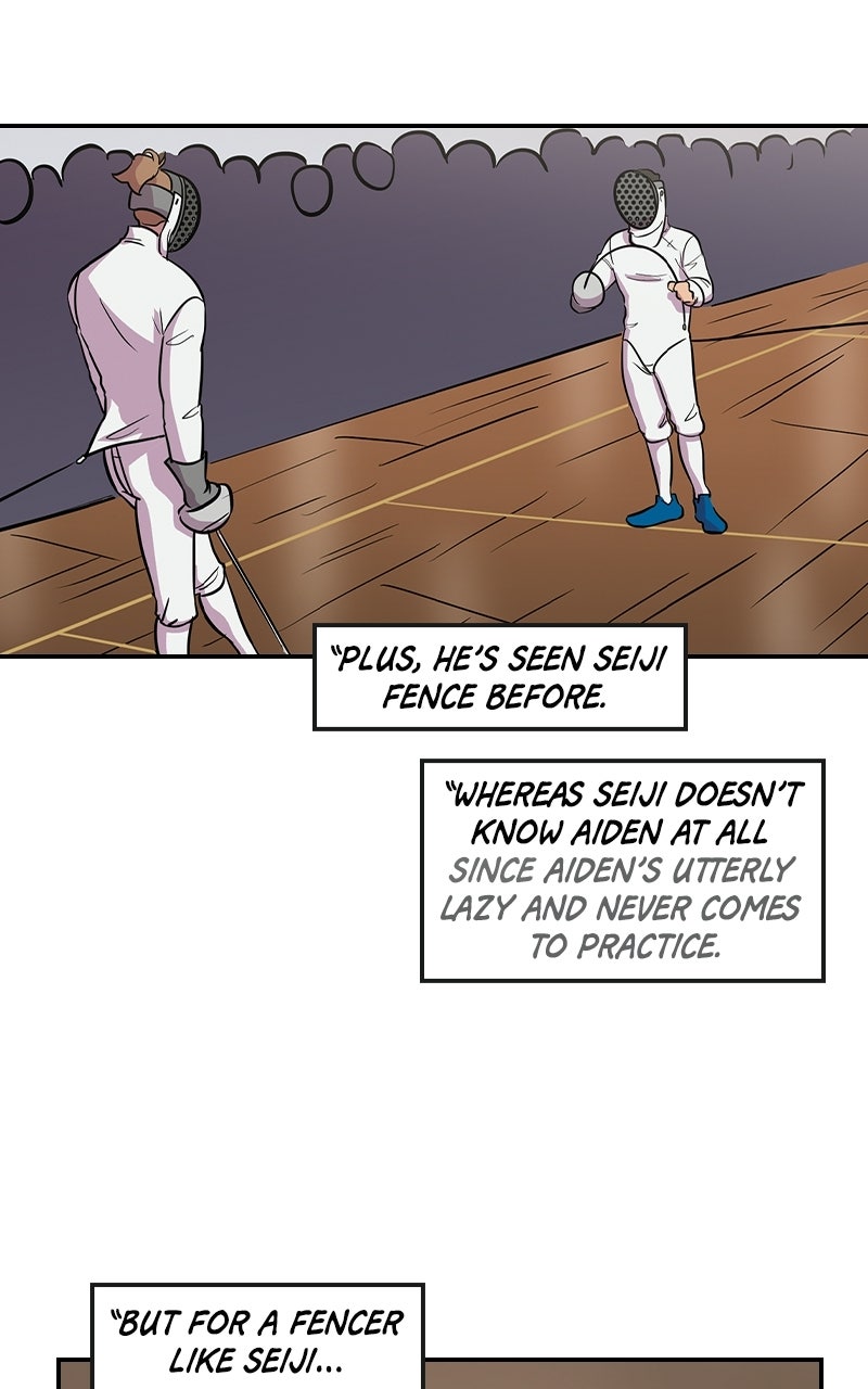 Read Fence chapter 11 image 1 on Lezhin