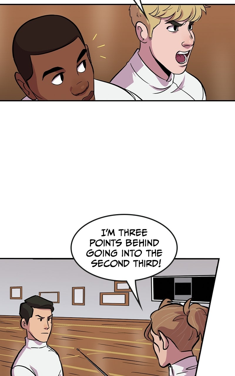 Read Fence chapter 11 image 14 on Lezhin