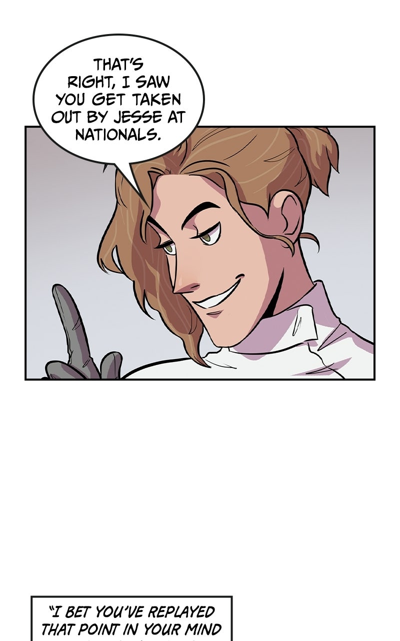 Read Fence chapter 11 image 17 on Lezhin