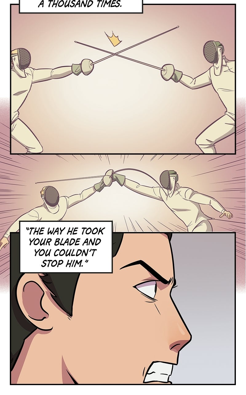 Read Fence chapter 11 image 18 on Lezhin
