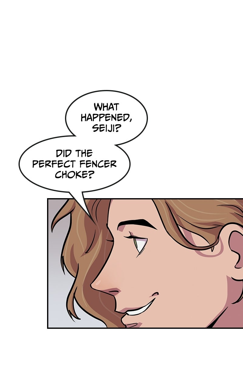 Read Fence chapter 11 image 19 on Lezhin