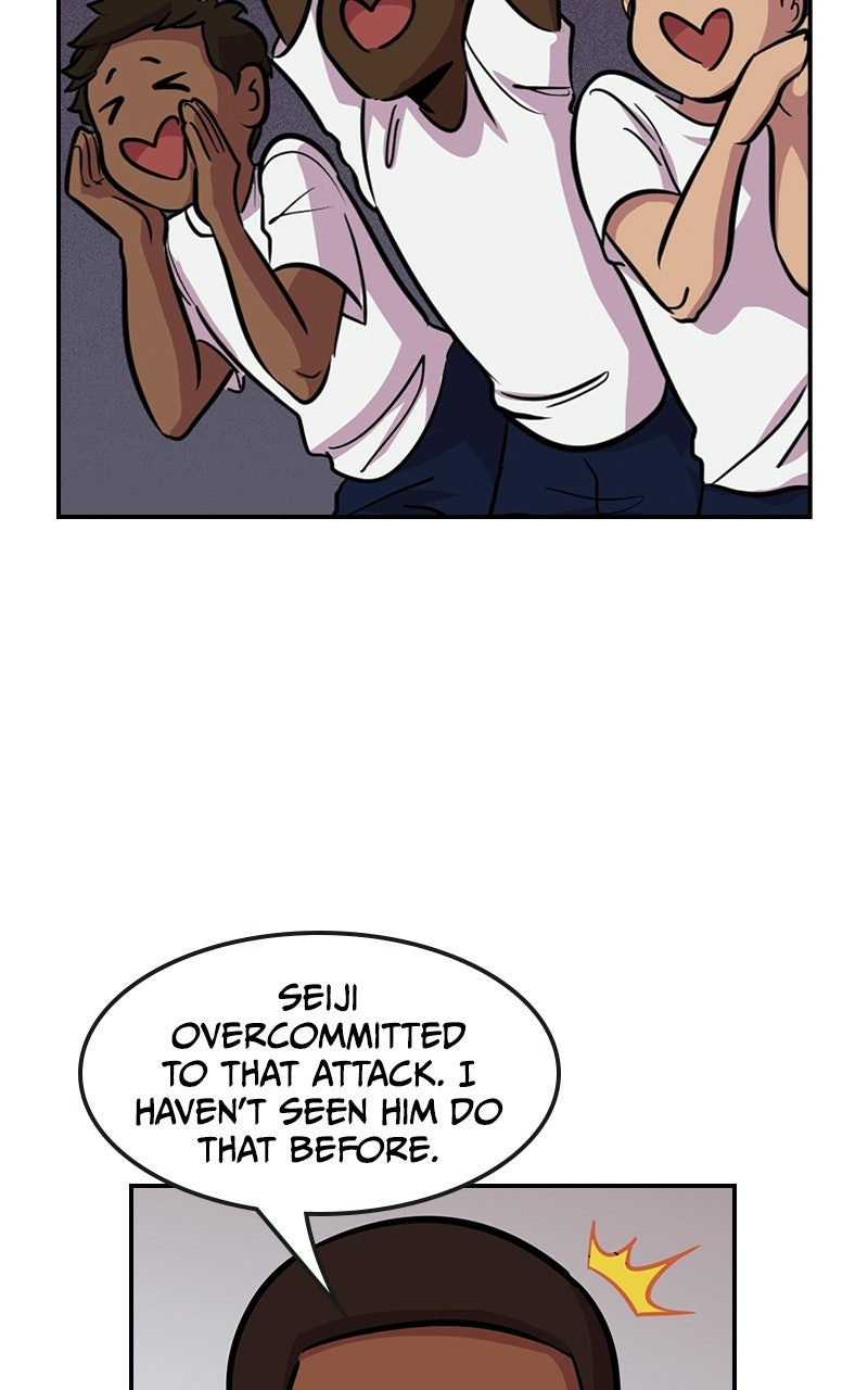 Read Fence chapter 11 image 23 on Lezhin