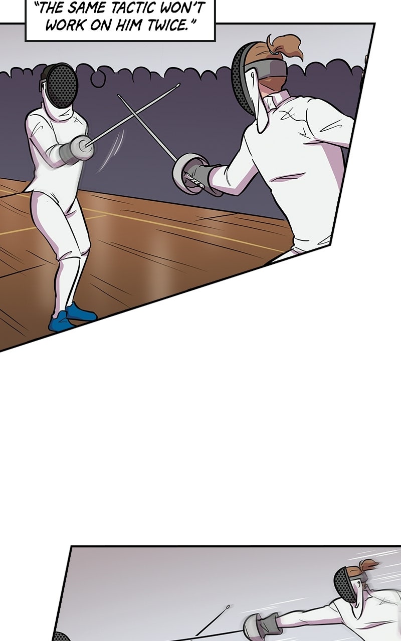Read Fence chapter 11 image 3 on Lezhin