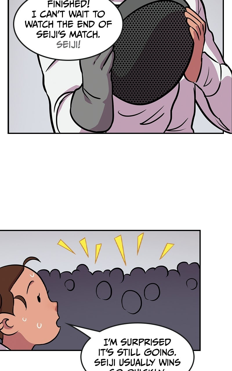 Read Fence chapter 11 image 34 on Lezhin