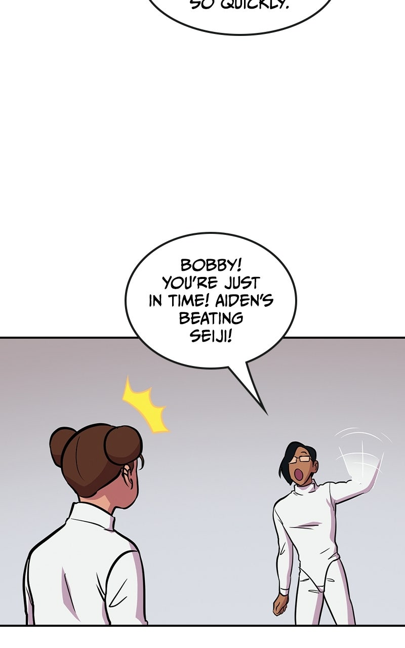 Read Fence chapter 11 image 35 on Lezhin