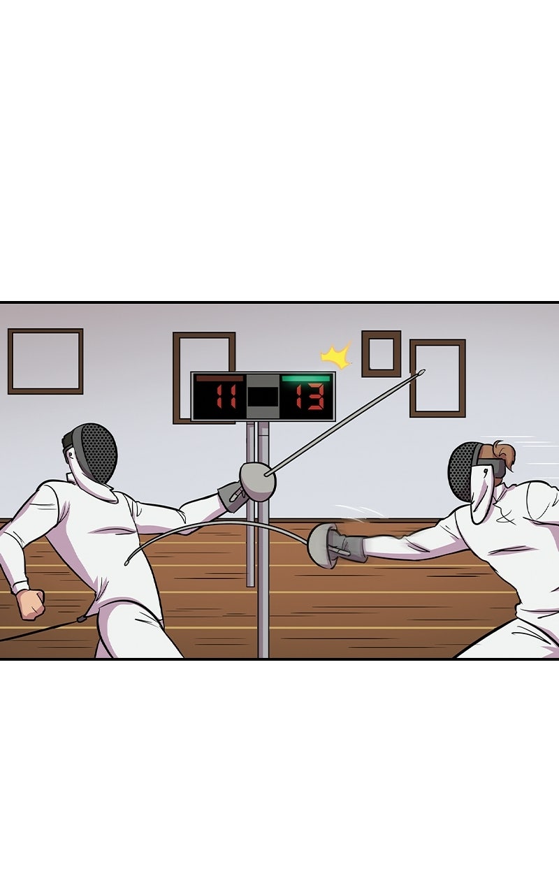 Read Fence chapter 11 image 37 on Lezhin