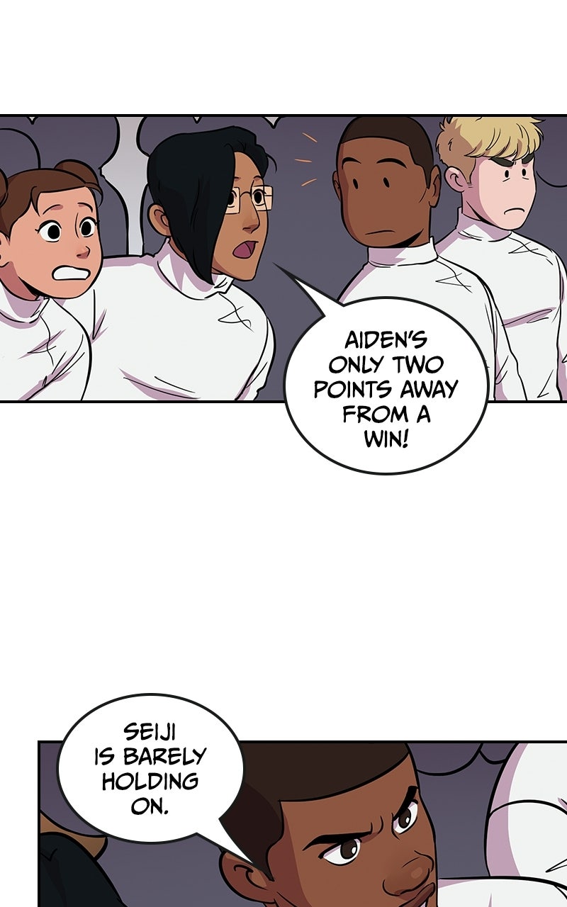 Read Fence chapter 11 image 38 on Lezhin
