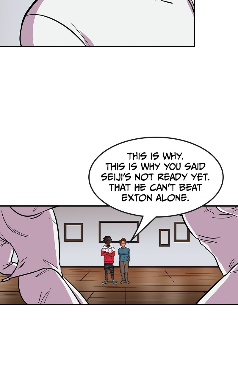 Read Fence chapter 11 image 40 on Lezhin