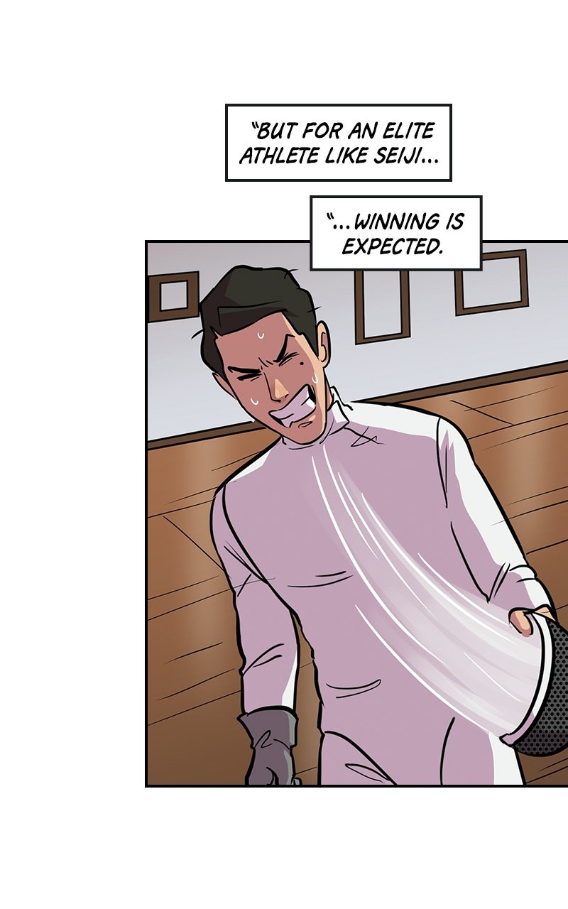 Read Fence chapter 11 image 47 on Lezhin