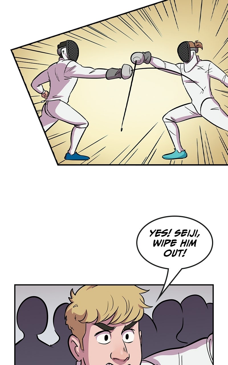 Read Fence chapter 11 image 5 on Lezhin